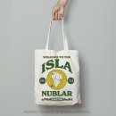 Jurassic Park Tragetasche Isla Nublar
