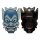 Avatar Der Herr der Elemente Flaschenöffner Blue Spirit Mask 16 cm