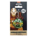 Avatar Der Herr der Elemente Schlüsselanhänger Cabbage Merchant Limited Edition
