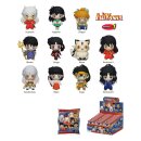 Inuyasha PVC-Taschenanhänger Series 1 Display (24)