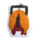 Chainsaw Man 2D Kissen Pochita
