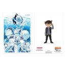 Detective Conan Notizbuch Black Iron Submarine