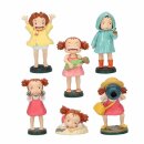 Mein Nachbar Totoro Mini-Figuren Mystery Box Pose...