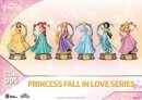 Disney Mini Diorama Stage Statuen Princess Fall In Love...