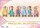 Disney Mini Diorama Stage Statuen Princess Fall In Love Series 12 cm Sortiment (6)
