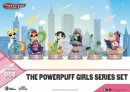 The Powerpuff Girls Mini Diorama Stage Statuen The...