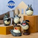 Mein Nachbar Totoro Minifiguren Totoro 2 5 cm Display (6)