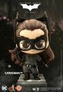 The Dark Knight Trilogy Cosbi Minifigur Catwoman 8 cm