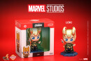 Avengers: Endgame Cosbi Minifigur Loki 8 cm