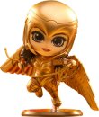 Wonder Woman 1984 Cosbaby (S) Minifigur Golden Armor...
