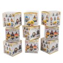 Harry Potter Sammelfiguren aus Gummi Display (24)