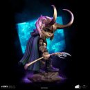 Avengers Infinity Saga Mini Co. PVC Figur Loki 15 cm