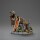 Jurassic Park Mini Co. PVC Figur T-Rex Illusion Deluxe 15 cm