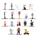 Nightmare before Christmas Nano Metalfigs Diecast...