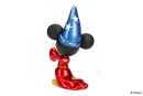 Disney Diecast Minifigur Ultimate Sorcerers Apprentice Mickey Mouse 15 cm