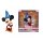 Disney Diecast Minifigur Ultimate Sorcerers Apprentice Mickey Mouse 15 cm