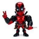 Marvel Diecast Minifigur Deadpool 10 cm