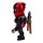 Marvel Diecast Minifigur Deadpool 10 cm