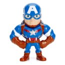 Avengers Nano Metalfigs Diecast Minifiguren 4-er Pack 6 cm