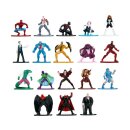 Marvel Nano Metalfigs Diecast Minifiguren 18-er Pack Wave...