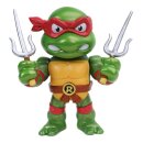 Teenage Mutant Ninja Turtles Diecast Minifigur Raphael 10 cm