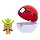 Pokémon ClipnGo Poké Balls Igamaro &...