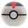 Pokémon ClipnGo Poké Balls Hefel & Timerball