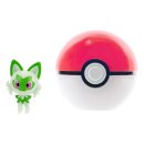 Pokémon ClipnGo Poké Balls Felori with...