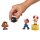 World of Nintendo Minifiguren 5er-Pack New Super Mario Bros. U Eichenhain 6 cm