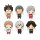 Haikyuu!! Chokorin Mascot Series Sammelfiguren Vol. 3 5 cm Sortiment 6 er SET