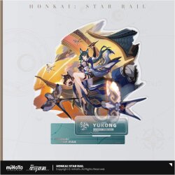 Honkai: Star Rail Acryl Figur Yukong 18 cm