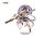 Genshin Impact Acryl Figur Cyno 14 cm