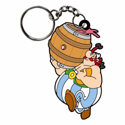 Asterix Schlüsselanhänger Asterix bei den Briten 11 cm