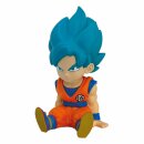 Dragon Ball Spardose Son Goku Super Saiyan Blue 19 cm