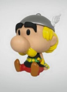 Asterix Spardose Asterix Chibi New Edition