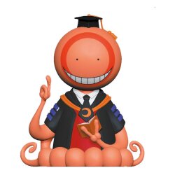 Assassination Classroom Spardose Koro Sensei Orange