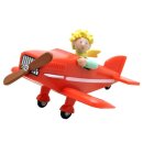 Der Kleine Prinz Figur Der Kleine Prinz im Flugzeug 7 cm
