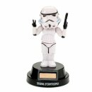 Original Stormtrooper Wackelkopf-Figur Peace 13 cm