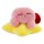 Kirby Mocchi-Mocchi Mega Plüschfigur Warpstar Kirby 30 cm