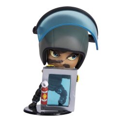 Rainbow Six Siege 6 Collection Chibi Figur Serie 6 Mira 10 cm