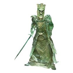 Herr der Ringe Mini Epics Vinyl Figur King of the Dead Limited Edition 18 cm