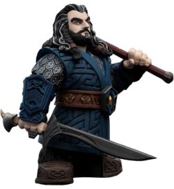 Der Hobbit Mini Epics Vinyl Figur Thorin Oakenshield Limited Edition 10 cm