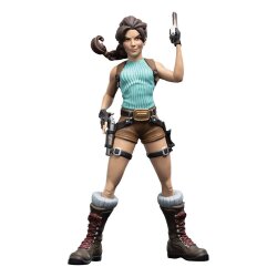 Tomb Raider Mini Epics Vinyl Figur Lara Croft 17 cm