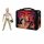 Flash Gordon Hero H.A.C.K.S. Actionfigur Flash Gordon with Lunchbox