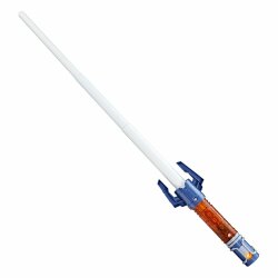 Star Wars Lightsaber Forge Kyber Core Roleplay-Replik Lichtschwert Ahsoka Tano