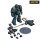 Warhammer The Horus Heresy Actionfigur 1/18 Sons of Horus MKIV Tactical Squad Legionary with Legion Vexilla 12 cm