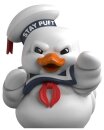 Ghostbusters Tubbz PVC Figur Stay Puft Boxed Edition 10 cm