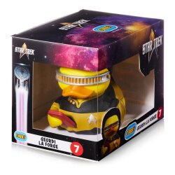 Star Trek Tubbz PVC Figur Geordi La Forge Boxed Edition 10 cm