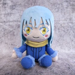 That Time I Got Reincarnated as a Slime Plüschfigur Rimuru Human Form Version 26 cm