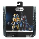 Star Wars: Obi-Wan Kenobi Black Series Actionfiguren...